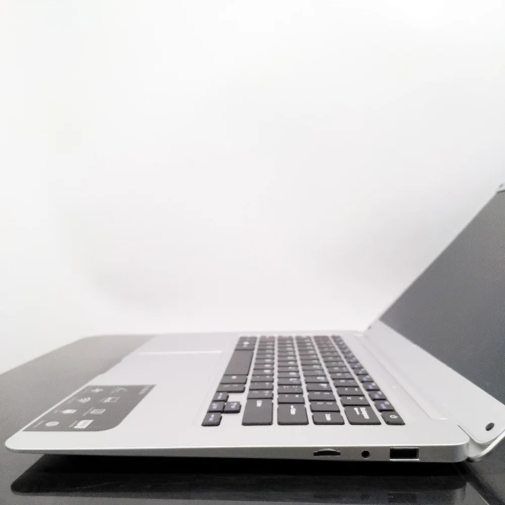 14 дюймов Бесплатная доставка Intel Atom X5 Z8350 1 30 Ghz 1366X768P экран 4G Ram 64G EMMC 8000MAH ноутбук