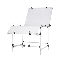 Photographic Equipment Still Life Table 100cm*200cm Photography Light Shooting Table Photo Studio Accessories 1*2 M TABLE CD50