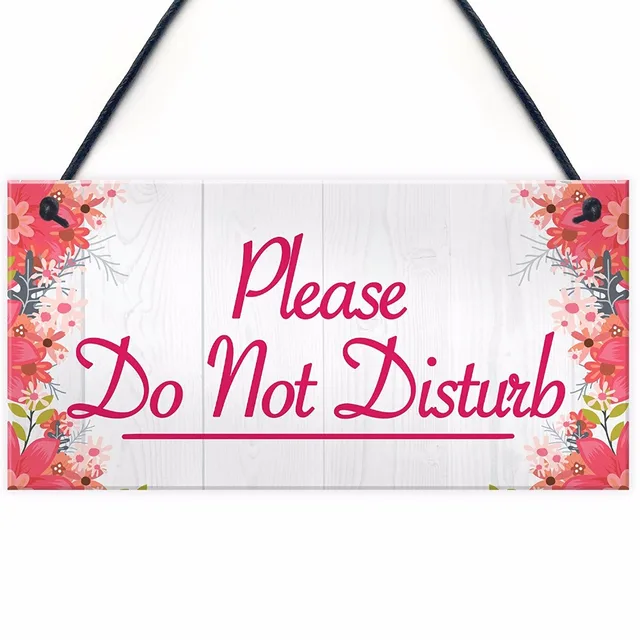 meijiafei please do not disturb therapist hotel privacy hanging privacy please door sign