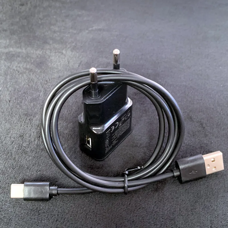 Зарядное устройство Type C Micro USB 2A для Vivo V15 V11 Pro V11i Y97 Y81 Y75 Y79 Y69 V5S V9 V7 V5 Plus V3 Max EU Plug adatper
