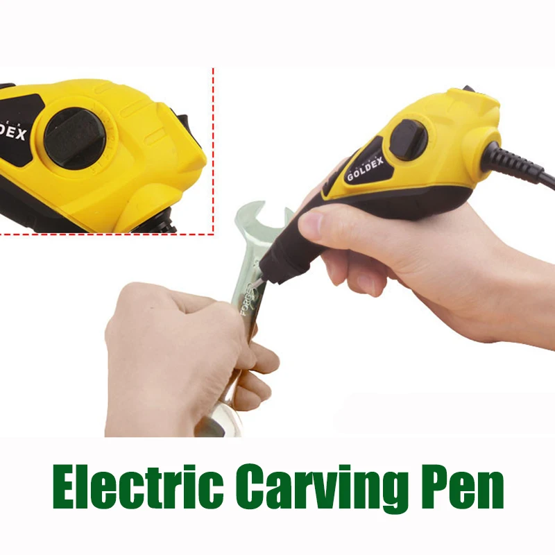 Buy Portable Electric Engraving Pen, Carving Engraving