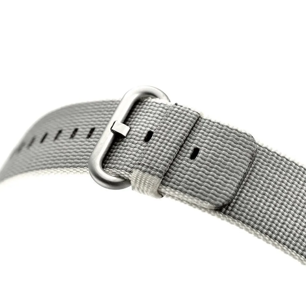 Тканый нейлоновый ремешок для часов Huami Amazfit Bip BIT PACE Lite Молодежные умные часы сменный Браслет ремешок 20 мм
