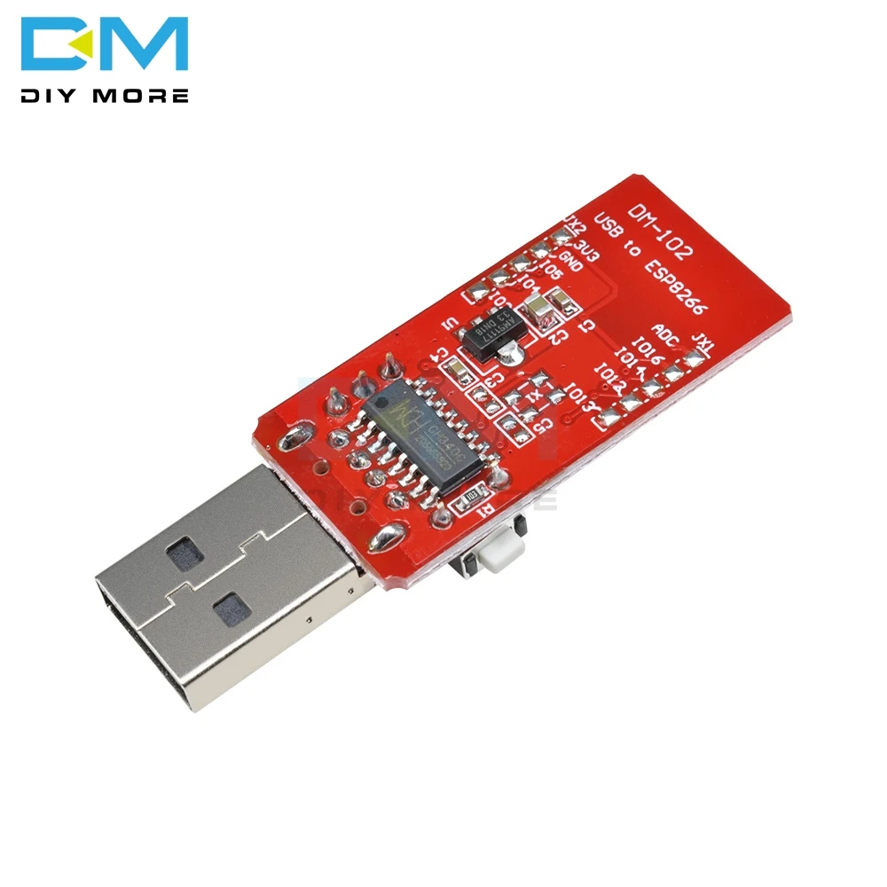 CH340 CH340G USB к TTL ESP8266 ESP-07 ESP07 WiFi беспроводной макетный модуль антенна к TTL модуль драйвера 4,5 V-5,5 V