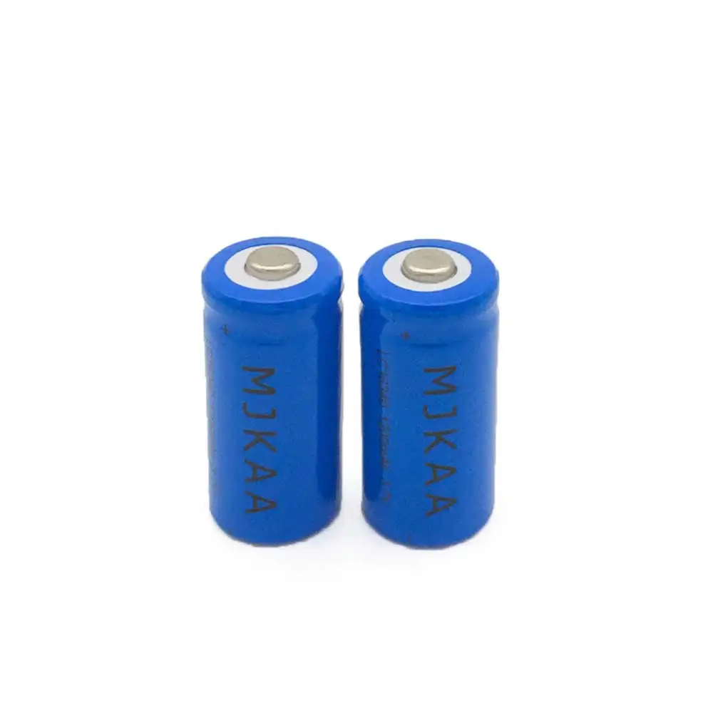 MJKAA 10/12/20Pcs 16340 CR123A 3.7V 1200mAh li-ion Rechargeable Battery Lithium 3.7 V CR 123A Batteries