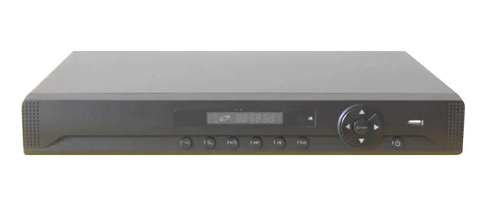 24ch poe security kit with voice audio display 4TB hard disk NVR kit K24N82P54I2X-AD4T 8-1