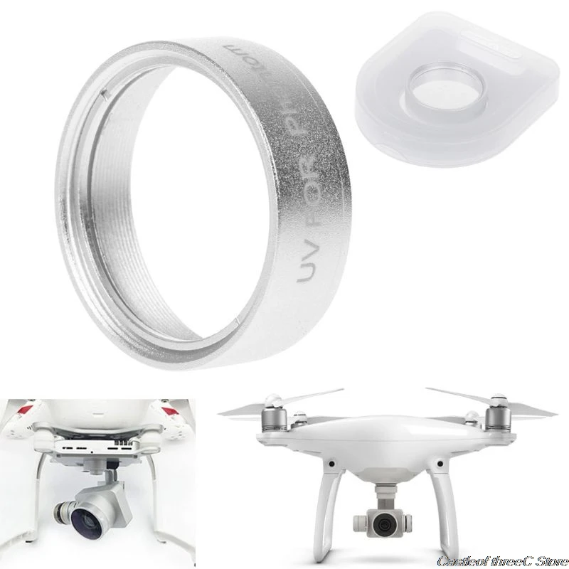 

OOTDTY MC UV CPL ND Camera Lens Filter for DJI Phantom 3 Phantom Dropshipping