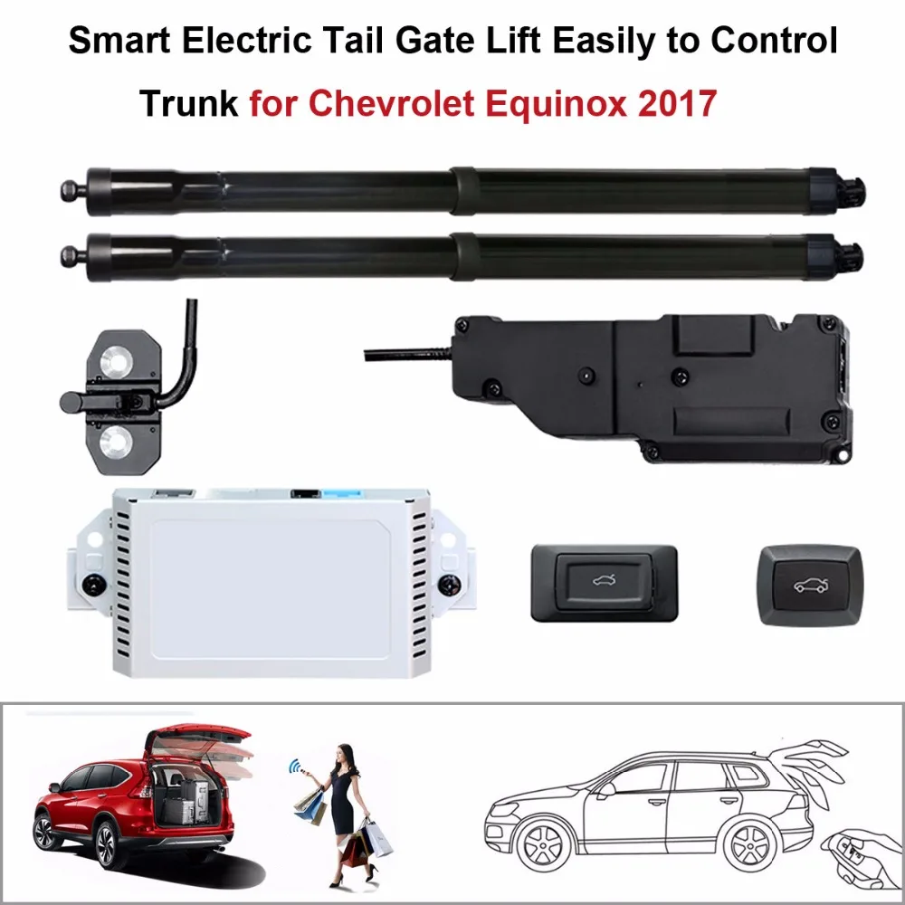 

Electric Tail Gate Lift for Chevrolet Equinox 2017 Control by Remote