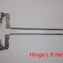 Ноутбук ЖК шарнир L& R для lenovo U310 Touch U310T FBL77005010 FBL77004010 130227 130228 ЖК шарнир крышка