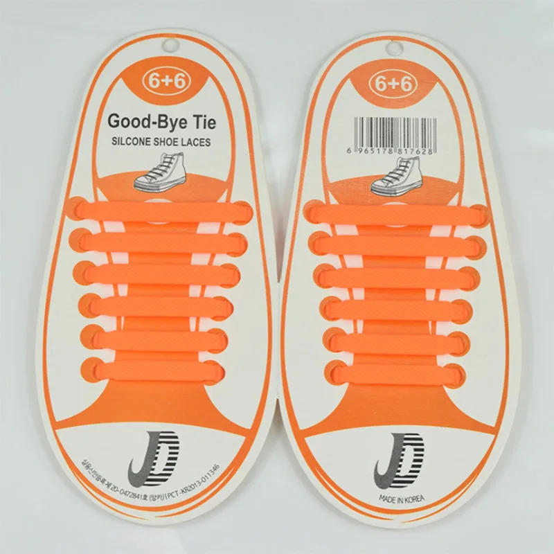 AFashion Store VIP Link Wholesale Shoelace Adult Athletic Running No Tie Shoelaces Elastic Silicone Shoe Lace Children Shoelaces (12)