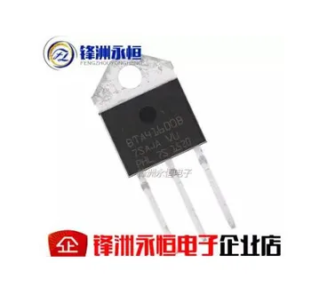 

100pcs BTA41-600B BTA41600B BTA41 BTA41-600B Triacs 40 Amp 600 Volt TO-3P