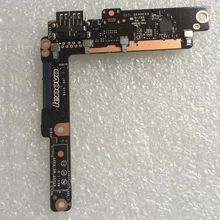 Карта плата считывателя для lenovo IdeaPad Йога 3 Pro 1370 серии P/N NS-A321