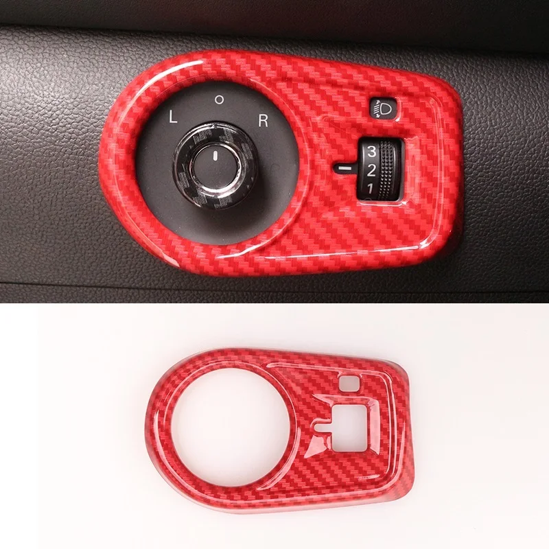 

Car Window Gear Interior Promote Automovil Automobile Modified Decoration Parts Covers Protecter 18 FOR Morris Garages MG 6