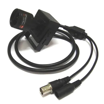 HD 1080P AHD 1/2.9 Sony IMX323 + NVP2441 Starlight Low illumination Security CCTV Camera