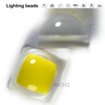 

500PCS LH351C 3535 6W SMD LED Diode 3V 2000MA 2700K 3000K 4000K 5000K 5700K 6000K