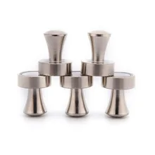 1 шт. маленькие размеры сильные канцелярские кнопки на магнитах неодимовые кнопки магниты на холодильник обучение живописи