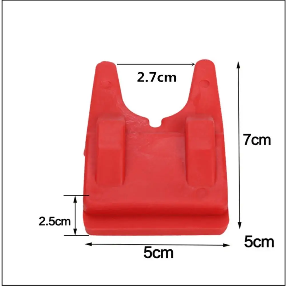 

Fishing Rods Bracket Ice Fishing Rod Rack Universal Rotating Clip Valve Bucket Brackets Head Support Drop Shipping