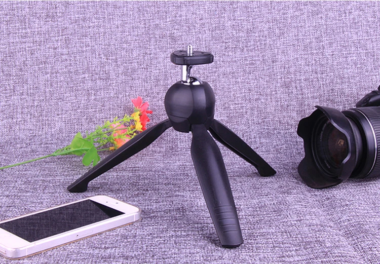 Настольный мини штатив заменяет Manfrotto Pixi B действительно подходящий материал
