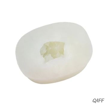 

Cherry Flower Silicone Fondant Mold Handmade Soap Cake Candle Resin Molds Tools
