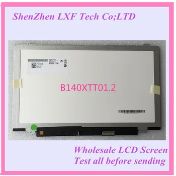 

14.0" Touch LCD Screen B140XTT01.2 LED WXGA HD notebook display matrix
