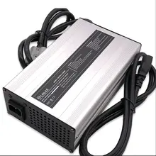 Умное устройство для зарядки 900 Вт 15a 16 s 58,4 v lifepo4 пляжные аккумулятор для автомобиля электрическое оборудование заряжатель батареи 48В