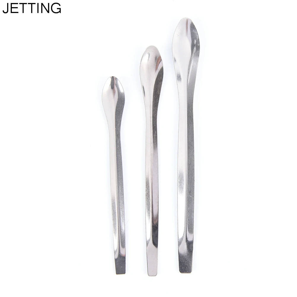 JETTING 3*Experiment Medicine Spoon Dental Instruments Lab Spoon