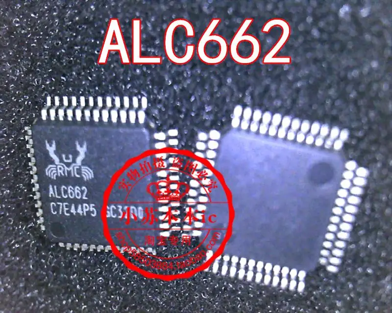 ALC262 ALC885 ALC269 ALC275 ALC275S ALC280 ALC660 ALC662 ALC663