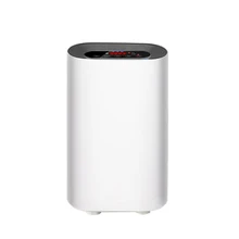 DMWD мини очиститель воздуха фильтр для домашнего ионизатора дыма формальдегида PM2.5 дезодорант для туалета 220 В