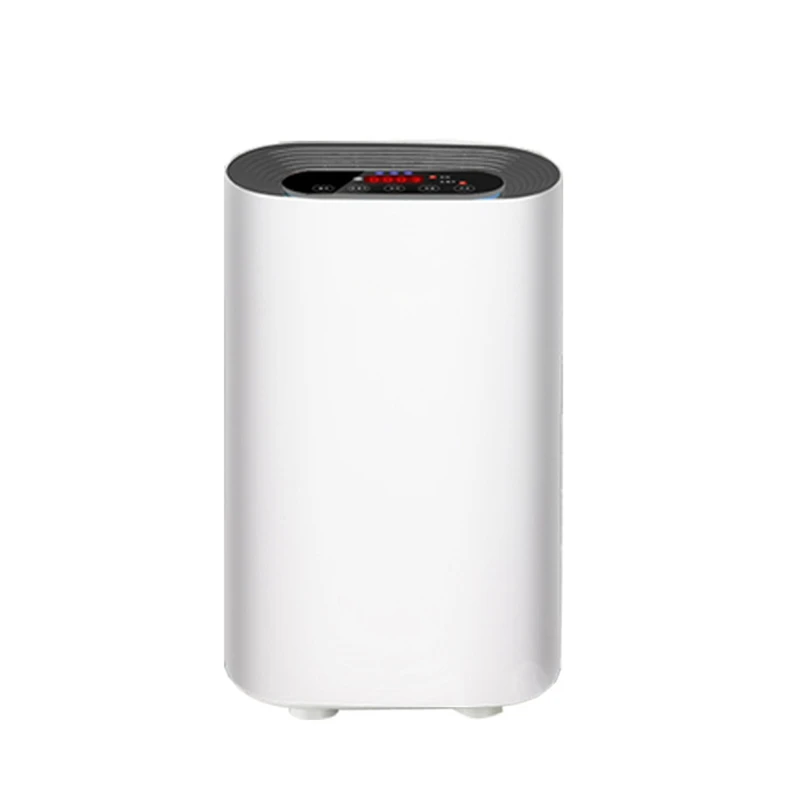 DMWD Mini Air Purifier Filter For Household Ionizer Smoke Formaldehyde PM2.5 Remover Toilet Deodorizer 220V DMWD Mini Air Purifier Filter For Household Ionizer Smoke Formaldehyde PM2.5 Remover Toilet Deodorizer 220V