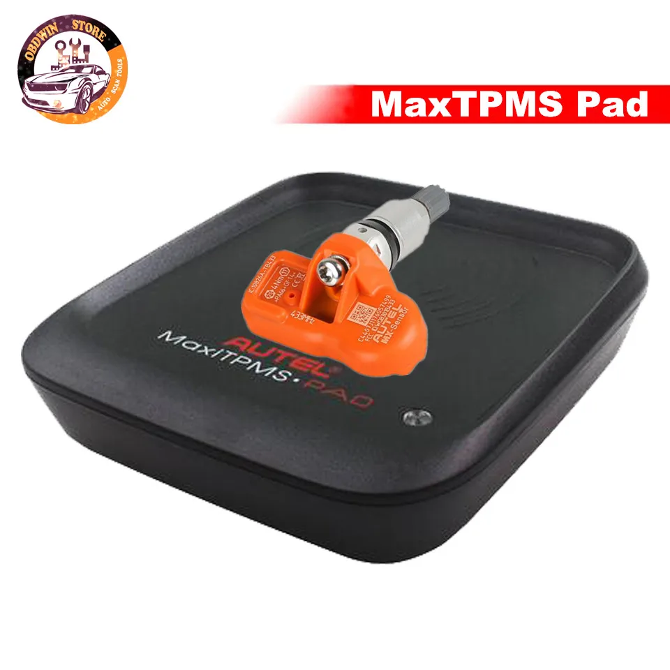 Aliexpress.com : Buy Original Autel MaxTPMS Pad Programmer 433/315MHz ...