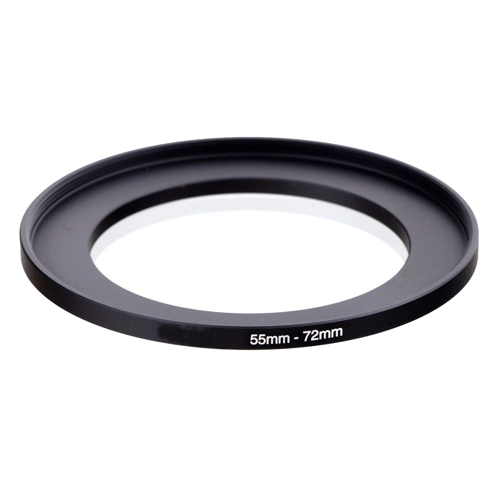

55mm-72mm 55-72 mm 55 to 72 mm 55mm to 72mm Step UP Ring Filter Adapter