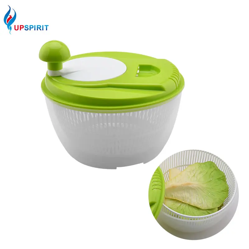 

Upspirit Plastic Vegetable Dehydrator Fruit Salad Basket Mesh Strainer Colander Food Dryer Sieve Draining Tool Kitchen Gadgets