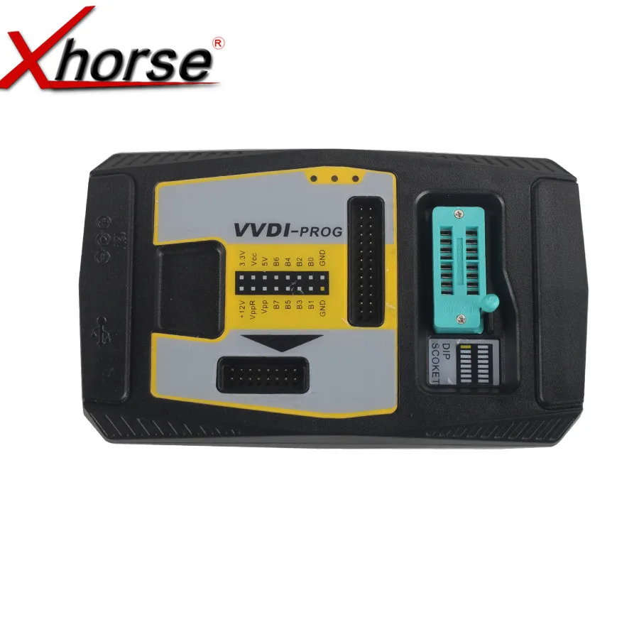 Original V4.7.3 Xhorse VVDI PROG Programmer Auto ECU Flash Programmer For BMW Support Update and Multi-languages цена Original V4.7.3 Xhorse VVDI PROG Programmer Auto ECU Flash Programmer For BMW Support Update and Multi-languages цены онлайн