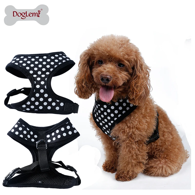 Мягкий хлопковый жилет для собак и щенков доступно 5 размеров|dog puppy harness|cat vest