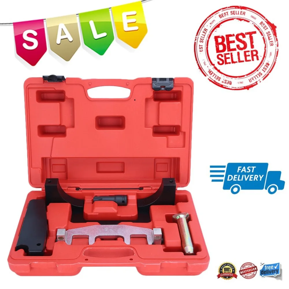 

Engine Camshaft and Timing Chain Installation Kit Engine Timing Tool Kit for Mercedes Benz M271 C200 E260 C180