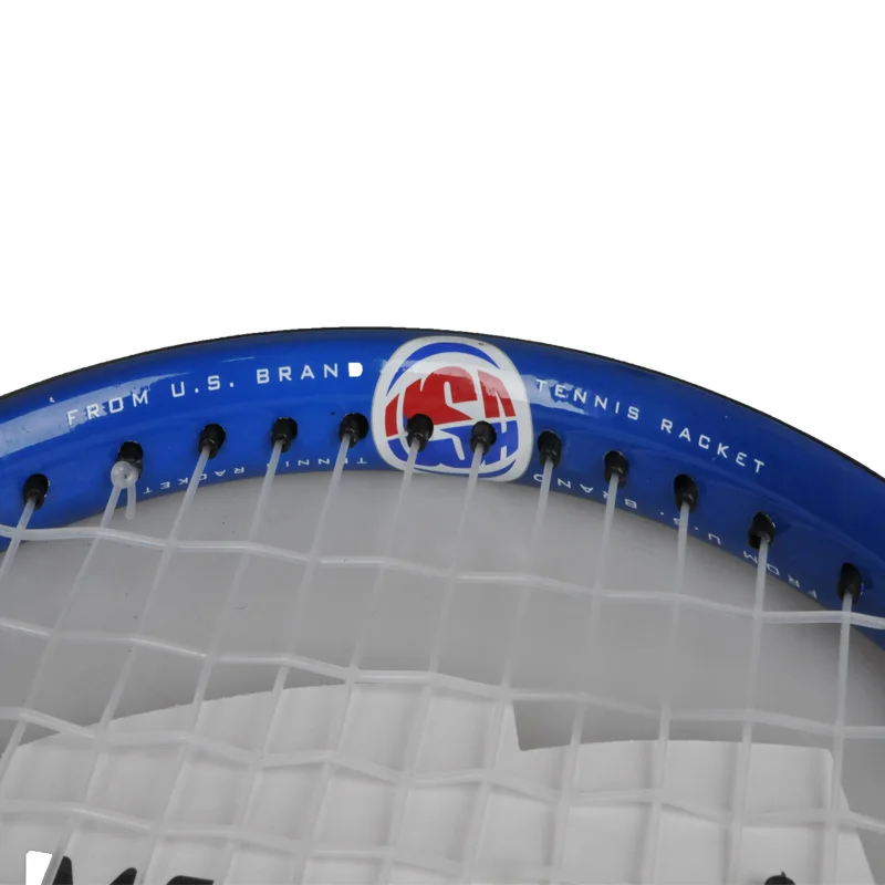 2018 Новая Мужская теннисная ракетка WEING, материал из углеродного и алюминиевого сплава