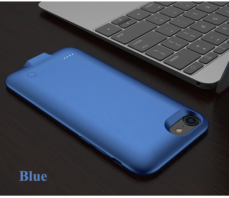 Battery Charger Cases For iPhone 7 7g iPhone7 NH-B013 Details (17) Fully Sealed Package
