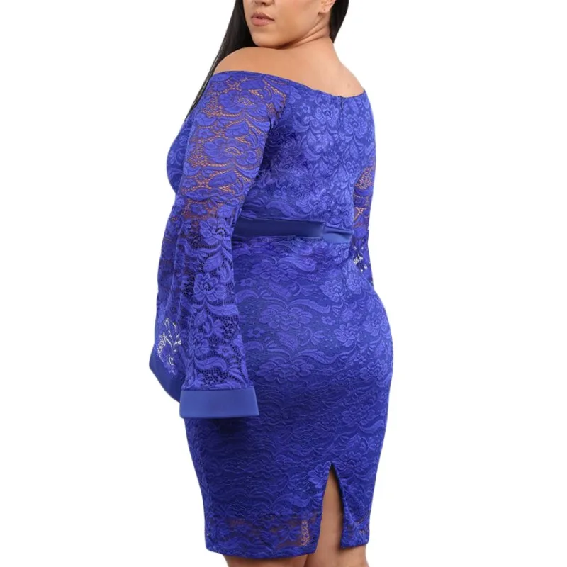 XL XXL XXXL Горячая Клубная сексуальная одежда черный белый синий длинный рукав