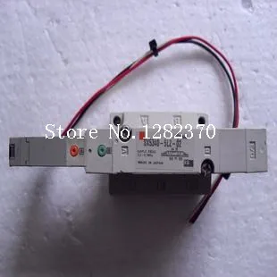 [SA] Япония оригинальные специальные продаж SMC электромагнитный клапан SX5340-5LZ-02 spot- 2 шт./лот