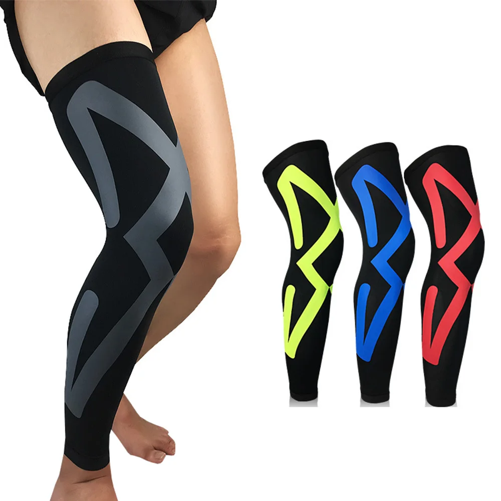 Download 1PC Outdoor Sport Leg Sleeve Cycling Hiking Running Leg ...