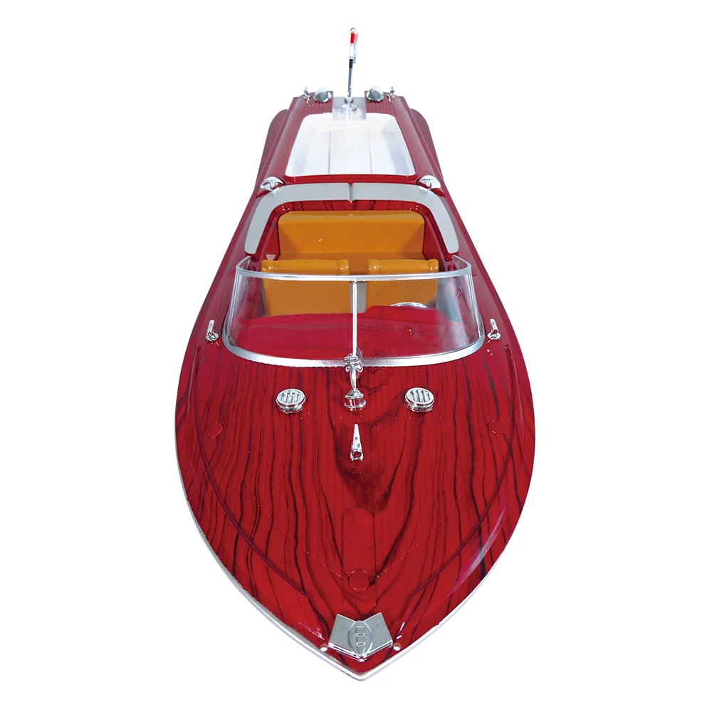

2.4G 25km/h Flytec V001 High Speed RC Boat 100m Control Range Remote Control Racing Speedboat Toy Children Gift