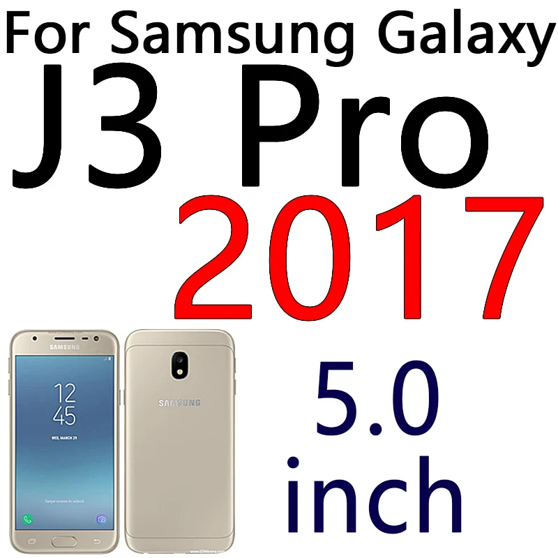 Чехол для samsung Galaxy J8 J7 J6 J5 J4 J3 J2 Pro Prime Plus Core DUO Роскошный кошелек откидной кожаный чехол - Цвет: Samsung J3 pro 2017