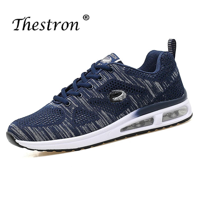

Lovers Shoes Sneakers Summer Sport Running Trainers Air Shoes Men Cushioning Hard-Wearing Men Running Shoes Sports Athletic