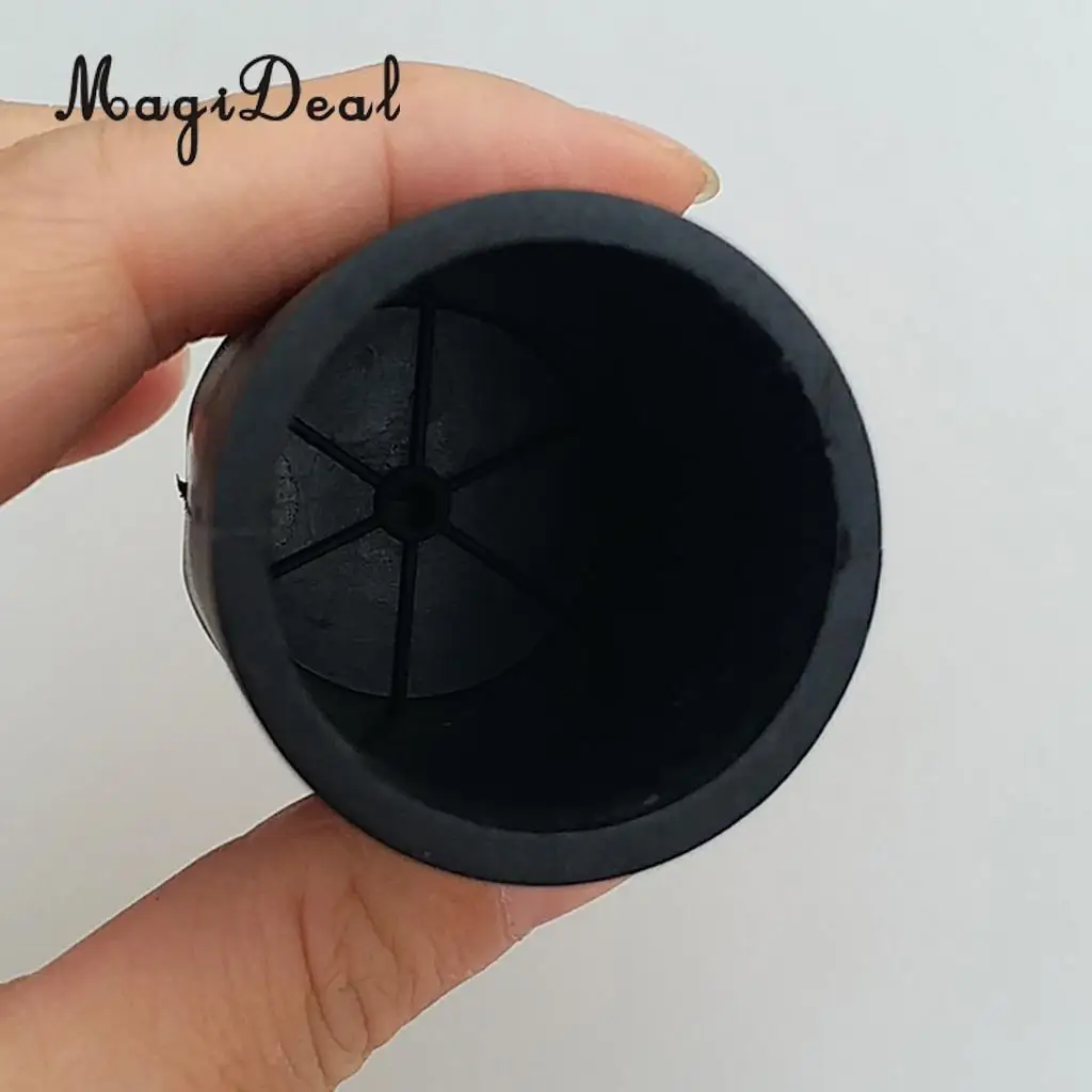 Compact Universal Windsurfing Surfing Surf Mast Pole Top End Cap Cover Accessories