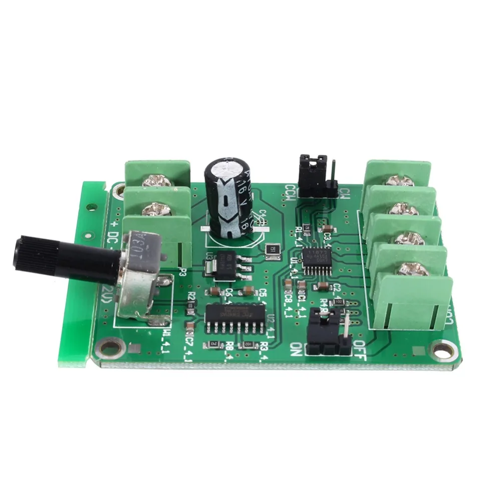 9v-12v Dc Brushless Motor Drive Disc Maxmartt Drive Hard Drive Motor Controller Line 3 or 4 Wires without hall electrostatic bag) 9v-12v Dc Brushless Motor Drive Disc Maxmartt Drive Hard Drive Motor Controller Line 3 or 4 Wires without hall electrostatic bag)