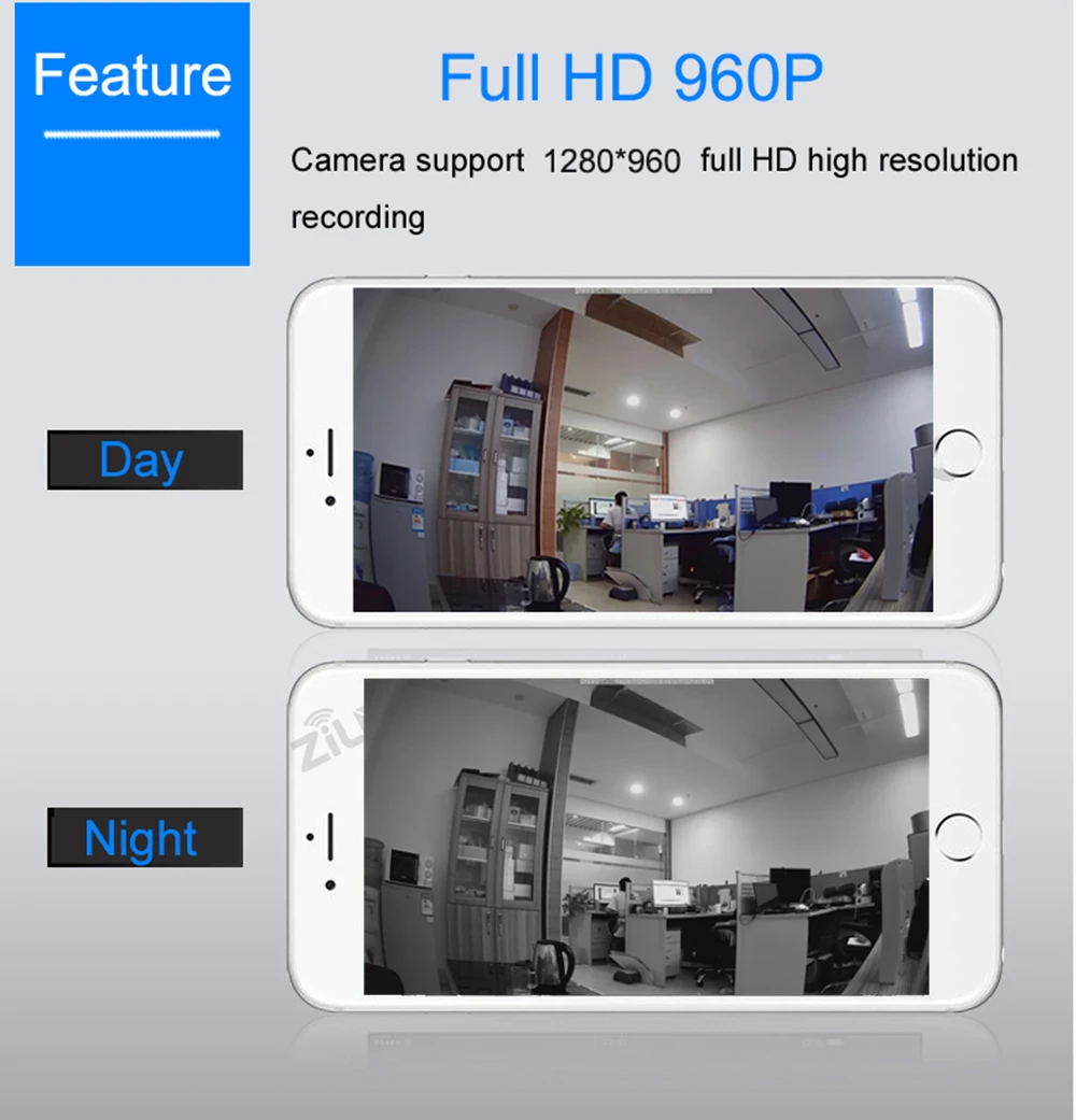 960P