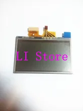 FREE SHIPPING! LCD Display Screen and Cable for SONY SR62E SR82E SR52E SR72E DVD404 DVD405 DVD805 video camera