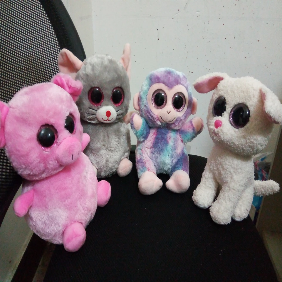 big boss monkey doll