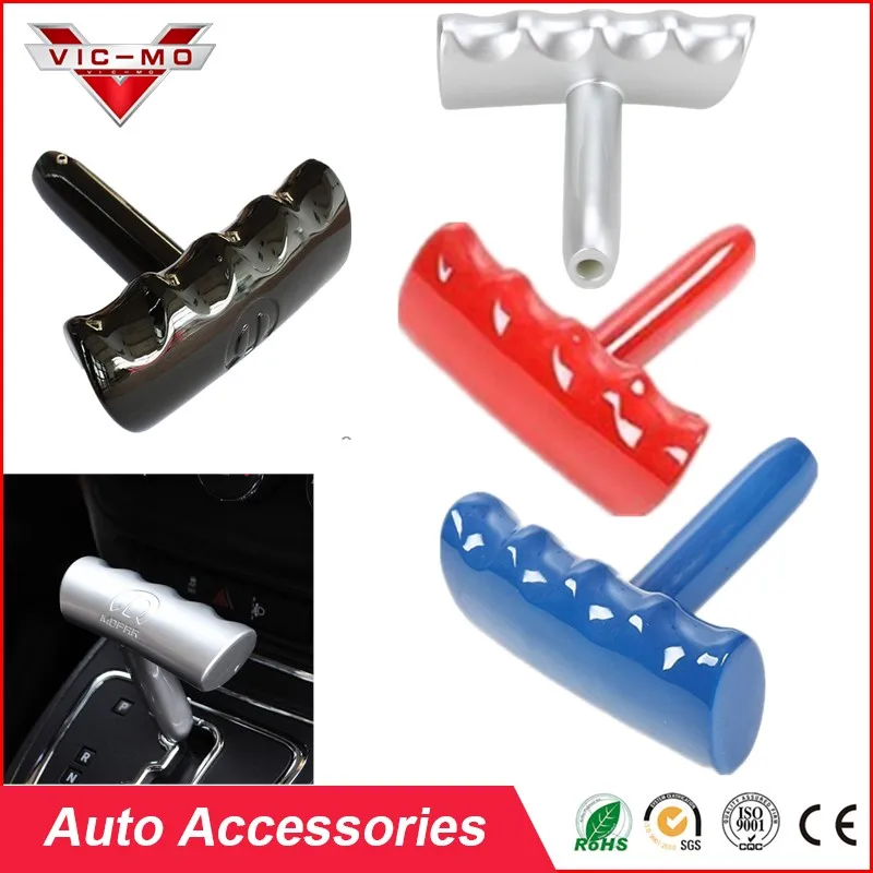 T Handle Shift Knob Shifter For Jeep Wrangler Grand Cherokee Liberty