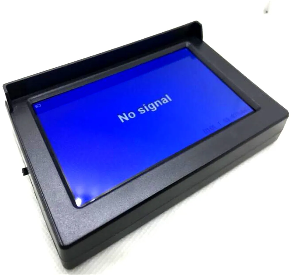 4.3 인치 4.9MM 휴대용 USB 귀이개 내시경 카메라, 귀이개 내시경 카메라