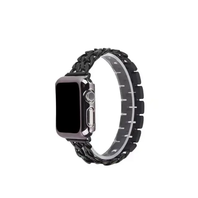 Stainless Steel Metal Bracelet Quick Replacement Fit Band bracelet strap for apple watch  Wristband  (19)